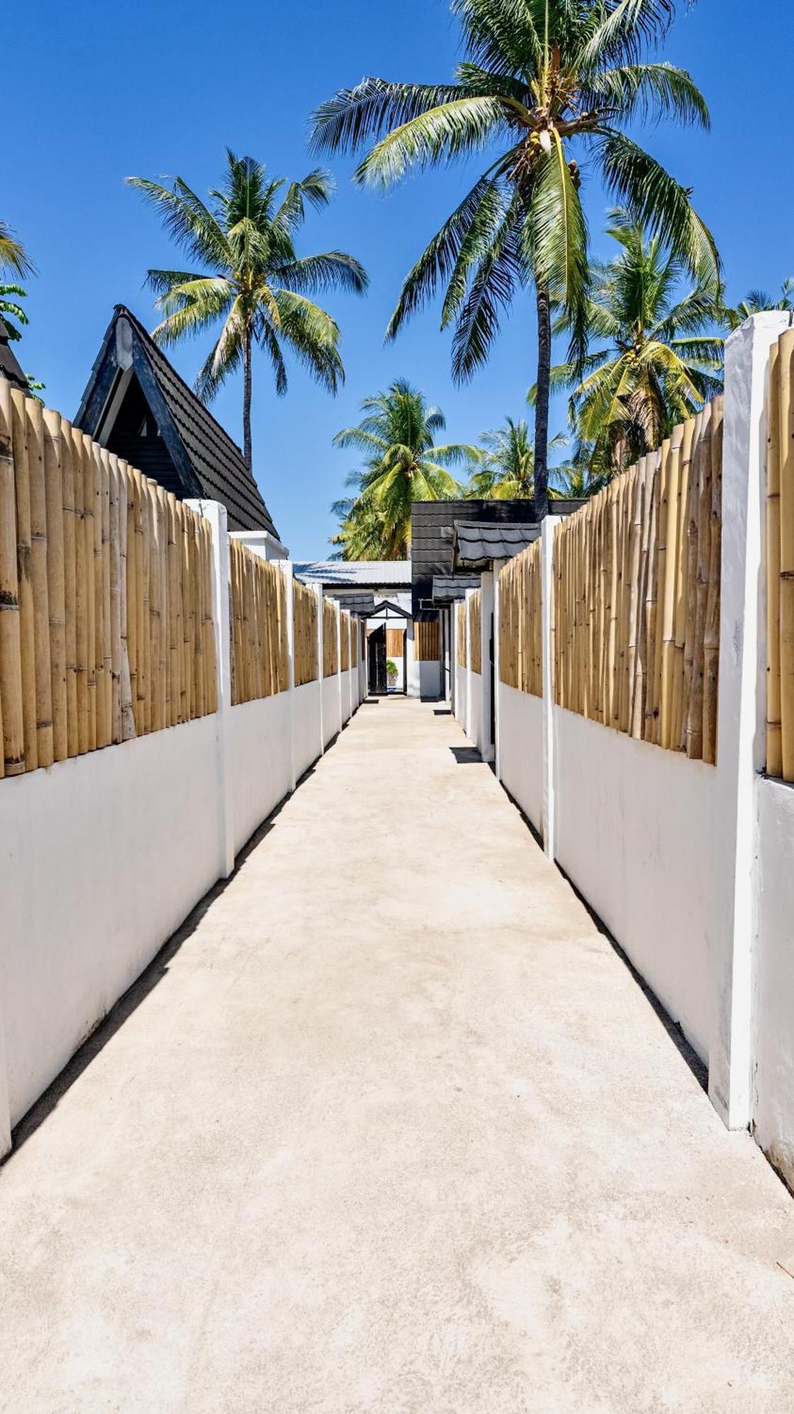 Resort Gili Trawangan Extérieur photo