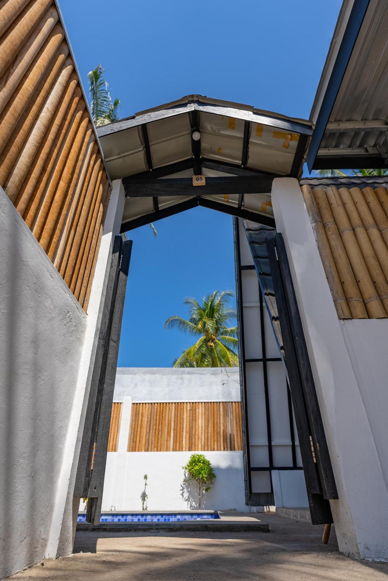 Resort Gili Trawangan Extérieur photo