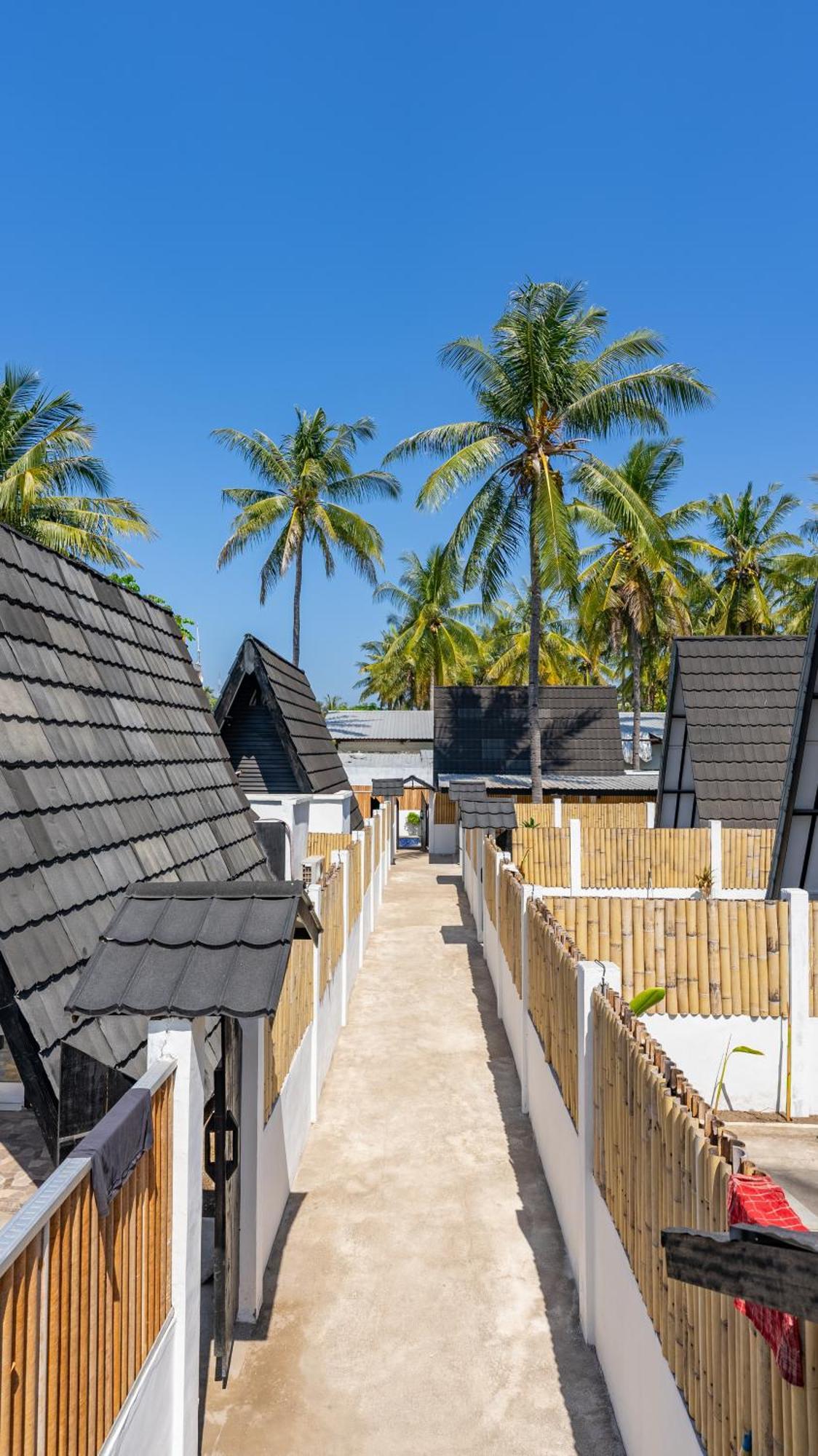 Resort Gili Trawangan Extérieur photo